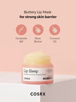 COSRX Balancium Ceramide Lip Butter Sleeping Mask 20g