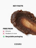 COSRX Full Fit Honey Sugar Lip Scrub 20g