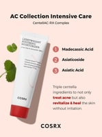 COSRX Lightweight Soothing Moisturizer 80ml