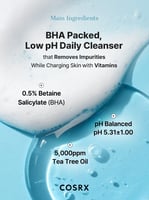 COSRX Low pH Good Morning Gel Sredstvo za Čišćenje 150ml