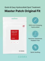 COSRX Master Patch Original Fit x24