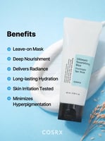 COSRX Ultimate Nourishing Rice Overnight Spa Mask 60ml