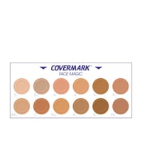 Covermark Face Magic Perfect Cover Waterproof Makeup SPF20 1 30ml