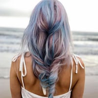 Crazy Color Pastel Spray Peachy Coral 250ml