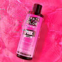 Crazy Color Pink Shampoo 250ml