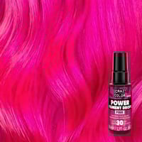 Crazy Color Power Pigment Drops Pink 30ml