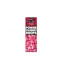 Crazy Color Power Pigment Drops Red 30ml