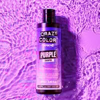Crazy Color Purple Shampoo 250ml