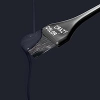 Crazy Color Semi-Permanent Hair Color Cream 030 Black 100ml