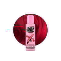 Crazy Color Semi-Permanent Hair Color Cream