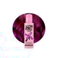 Crazy Color Semi-Permanent Hair Color Cream