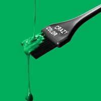 Crazy Color Semi-Permanent Hair Color Cream 46 Pine Green 100ml (3.38floz)
