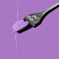 Crazy Color Semi-Permanent Hair Color Cream 54 Lavender 100ml