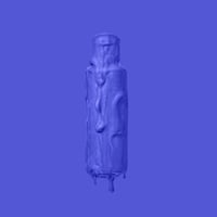 Crazy Color Semi-Permanent Hair Color Cream 59 Sky Blue 100ml