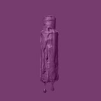 Crazy Color Semi-Permanent Hair Color Cream 61 Burgundy 100ml