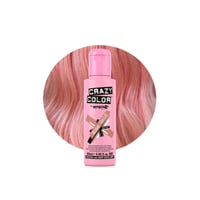 Crazy Color Semi-Permanent Hair Color Cream 73 Rose Gold 100ml