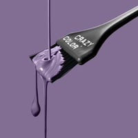 Crazy Color Semi-Permanent Hair Color Cream 75 Ice Mauve 100ml