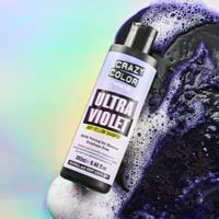Crazy Color Ultra Violet Anti Yellow Shampoo 250ml