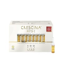 Crescina HFSC Transdermic Man Ampoules 3.5ml x20