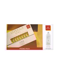 Crescina HFSC Transdermic Re-Growth 1300 Woman Ampoules 3.5ml x20 + Woman Shampoo 200ml