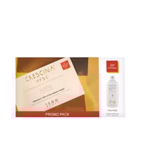 Crescina HFSC Transdermic Treatment 1300 Woman Ampoules 3.5ml x10+10 + Woman Shampoo 200ml