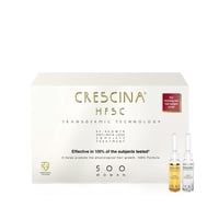 Crescina HFSC Transdermic Treatment Woman Ampoules 3.5ml x10+10