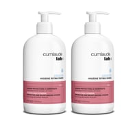 Cumlaude Lab Daily Intimate Hygiene Origyn Gel 500ml x2