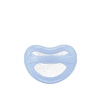 Curaprox Baby Grow with Love Soother Size 0 Blue