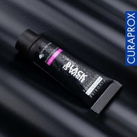 Curaprox Black Is White Toothpaste Fresh Lime-Mint 10ml