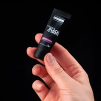 Curaprox Black Is White Toothpaste Fresh Lime-Mint 10ml