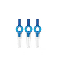 Curaprox Interdental Brush Handy Holder Blue x3