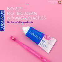 Curaprox Kids Toothpaste Watermelon 6+ Years 10ml