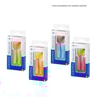 Curaprox Ultra Soft Brush Head Travel Refill x2