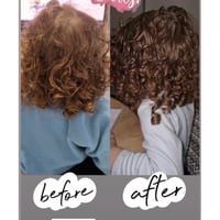 CurlyEllie Curl Defining Leave-in Conditioner 250ml