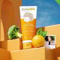 CurlyEllie Curl Defining Leave-in Conditioner 250ml