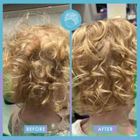 CurlyEllie Gentle Shampoo 250ml