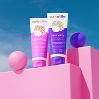 CurlyEllie Nourishing Conditioner 250ml