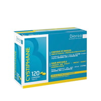 Cystiphane Biorga Food Supplement Hair and Nails x120
