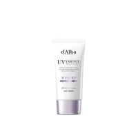 d'Alba UV Essence Waterfull+ Tone-Up Purple Correcting Sun Cream SPF50+ 50ml