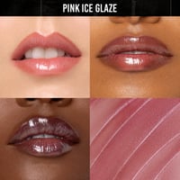 Danessa Myricks Beauty Colorfix Glazes Waterproof Longwear Gloss Pink Ice 10ml