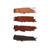 Danessa Myricks Beauty Dewy Cheek and Lip Palette Dew It Undercover