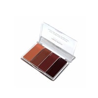 Danessa Myricks Beauty Dewy Cheek and Lip Palette Dew It Undercover