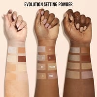 Danessa Myricks Beauty Evolution Powder 2 Translucent Beige 11g