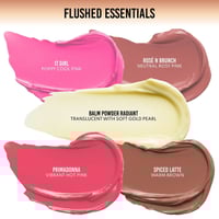 Danessa Myricks Beauty Flushed Essentials: Blush & Lip Kit