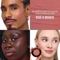 Danessa Myricks Beauty Flushed Essentials: Blush & Lip Kit