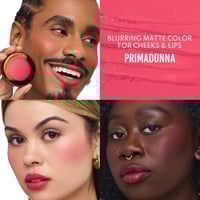 Danessa Myricks Beauty Flushed Essentials: Blush & Lip Kit