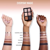 Danessa Myricks Beauty Freedom Mini Palette Everyday Magic