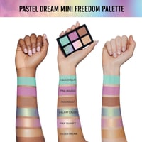 Danessa Myricks Beauty Freedom Mini Palette Pastel Dream