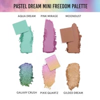 Danessa Myricks Beauty Freedom Mini Palette Pastel Dream