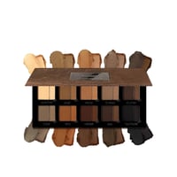 Danessa Myricks Beauty Groundwork Defining Neutrals Palette